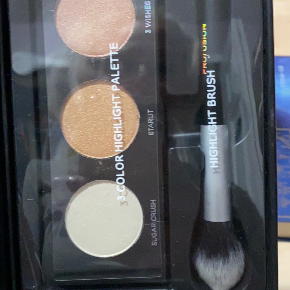 Profusion Highlight kit with Brush